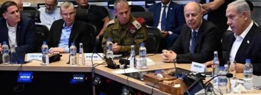 İsrail’in amansız bir şekilde yeni bir düşman arayışı