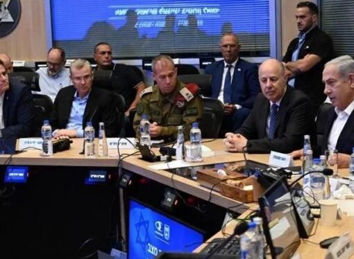 İsrail’in amansız bir şekilde yeni bir düşman arayışı