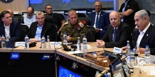 İsrail’in amansız bir şekilde yeni bir düşman arayışı