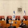 Siyonist rejimde, medyayı kontrol yasası çekişmesi