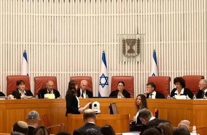 Siyonist rejimde, medyayı kontrol yasası çekişmesi