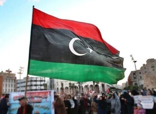 Libya’nın başkenti Trablus’ta, protestolar artarken sivil itaatsizlik başladı