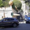 Lübnan-İsrail müzakerelerinin 6. turu İtalya’da ABD büyükelçiliğinde