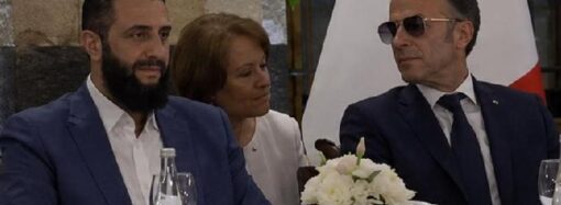 Macron’un ziyareti sırasında Şam’da patlamalar