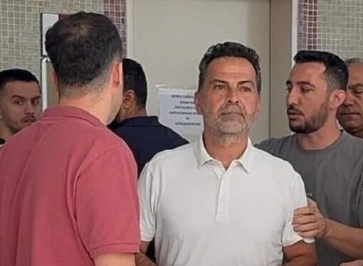 Nasuh Mahruki tutuklandı