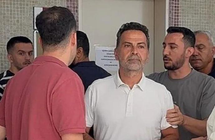 Nasuh Mahruki tutuklandı