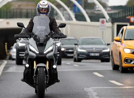 Motosiklet kazalarına karşı yeni eylem planı hazırlandı