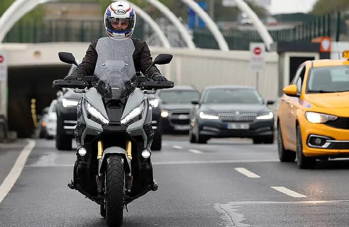 Motosiklet kazalarına karşı yeni eylem planı hazırlandı