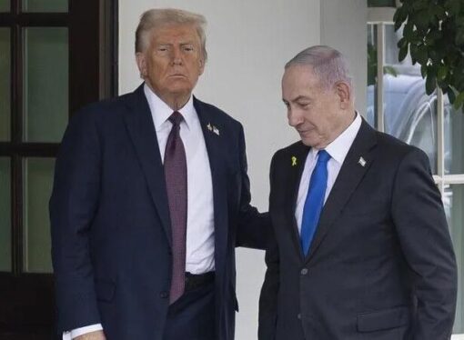 Netanyahu: Dünya liderleri bana hayran