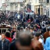 Türkiye’nin nüfusu 86 milyon 92 bin kişi oldu
