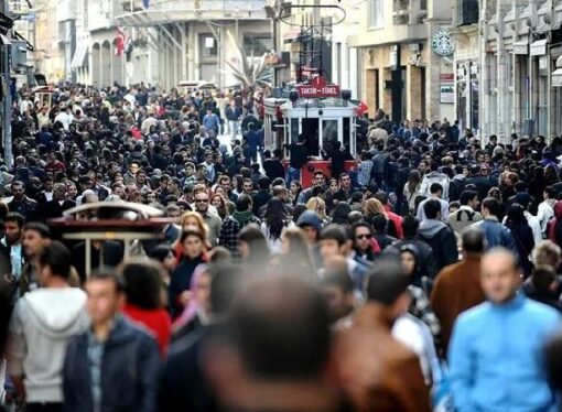 Türkiye’nin genç nüfusu 117 ülkenin nüfusunun üzerinde