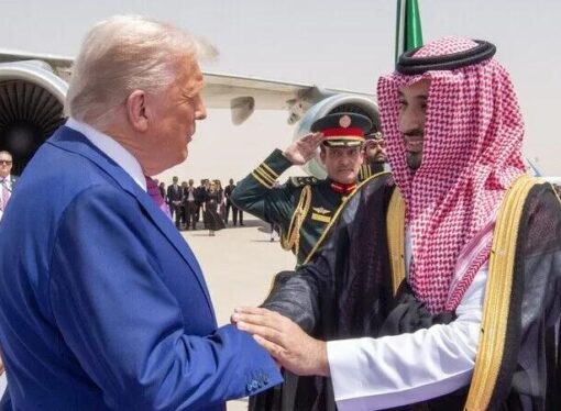 Suudilerin Yemen’e saldırısına Trump destek veriyor!