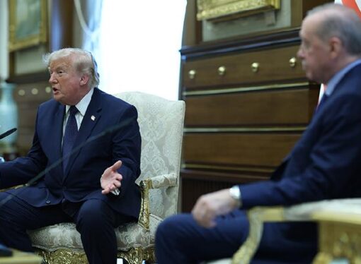 Erdoğan ABD ve İngiltere’yle görüştü