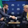 Trump: Şara çok iyi iş çıkardı