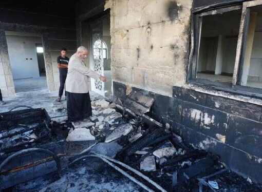 Abbas yönetimi, işgalci saldırılarına karşı acil küresel eylem istedi