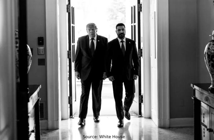 Washington Bağdat’a nasıl bir yol çiziyor?