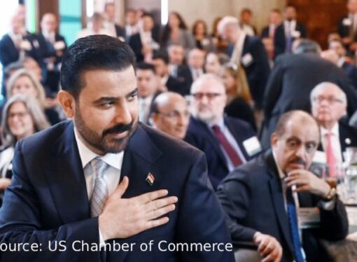 Şara ve Zeydi yönetimleri, petrol hattı için Washington’da imza attı