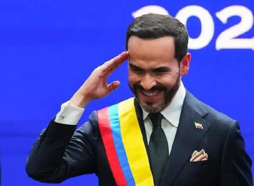 Güçlü medya ve hızlı yükseliş: Yeni nesil bir siyasetçi daha