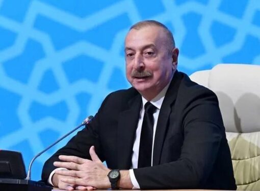 Aliyev: Zengezur’da hedefimize çok yaklaştık
