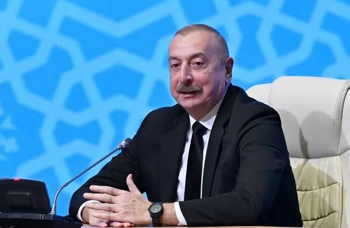 Aliyev: Zengezur’da hedefimize çok yaklaştık