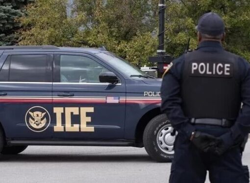 ABD’de bir İngiliz siyasi yorumcu gözaltına alındı