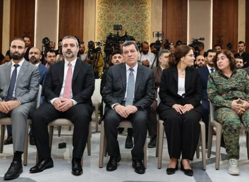 Haaretz: SDG’nin entegrasyonu ABD’nin talimatıyla yürütüldü