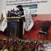 Afganistan’ın ilk uluslararası Tarım ve Hayvancılık Fuarı açıldı