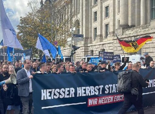 Almanya’da yaşanan krizler, AfD’yi besliyor