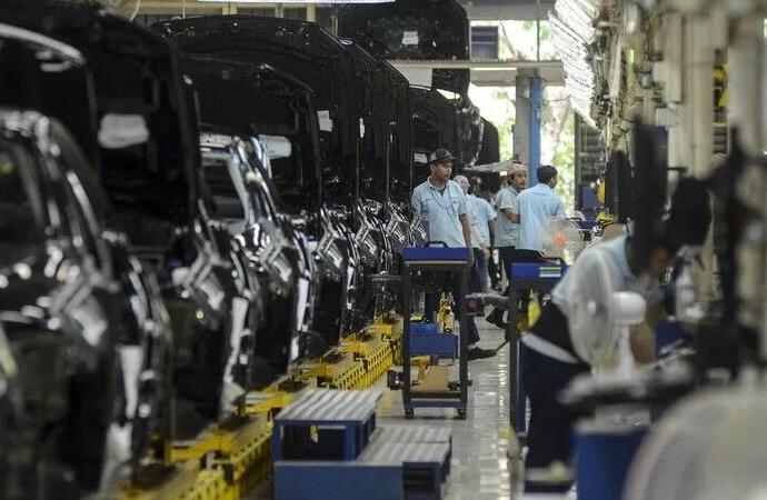 Almanya’nın otomotiv merkezli ekonomi modeli sınıra dayandı