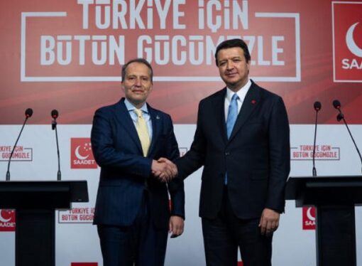 İki parti arasında yeni ittifak arayışı