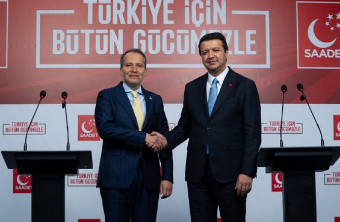 İki parti arasında yeni ittifak arayışı