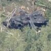 Pentagon’a ait Black Hawk ABD’de düştü