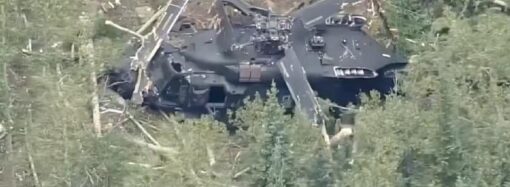 Pentagon’a ait Black Hawk ABD’de düştü