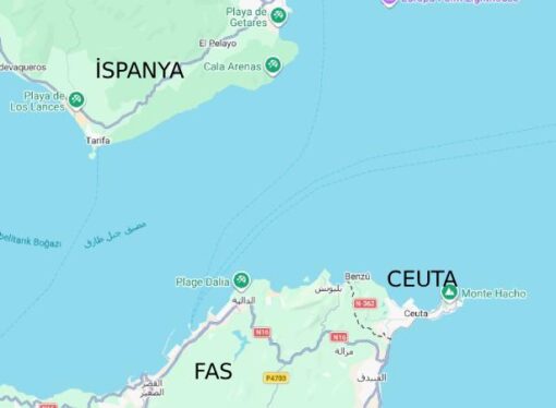 Ceuta hakkında bilinmesi gerekenler