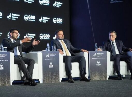 Dağlıoğlu: Yapay zeka, ulusların egemenliğiyle doğrudan ilgilidir