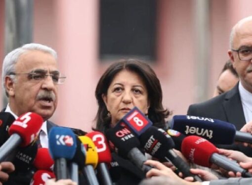 DEM Parti’den ‘İmralı tutanakları’ açıklaması