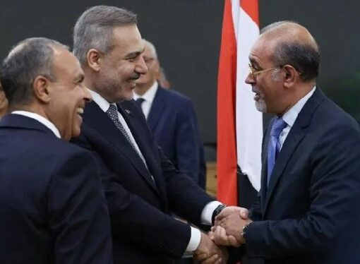 Türkiye ve Mısır iki belge imzaladı