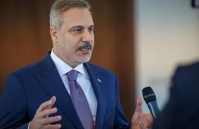 Hakan Fidan, Libya’dan Mısır’a geçti