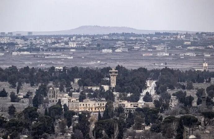 Kolombiya, işgal altındaki Golan’ı İsrail toprağı saydı