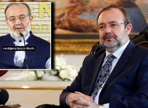 Mehmet Görmez, gündem olan videosuna açıklama yaptı