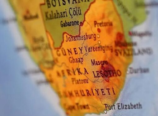Güney Afrika Cumhuriyeti’ne, İsrail’le suç ortağı olma uyarısı