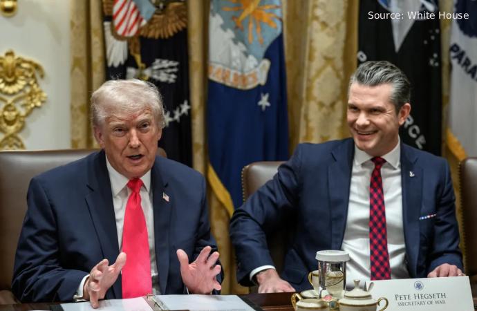 ‘Tamamen beceriksiz’ Hegseth’in görevden alınması istendi