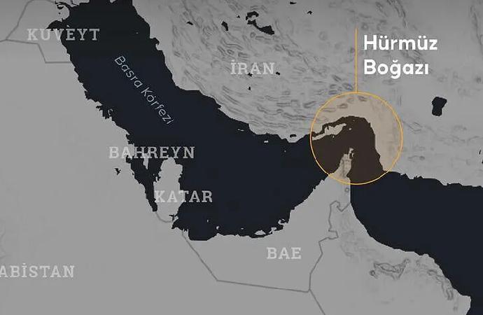 Devrim Muhafızları: ABD şartlarımızı kabul edene kadar Hürmüz kontrolümüzde