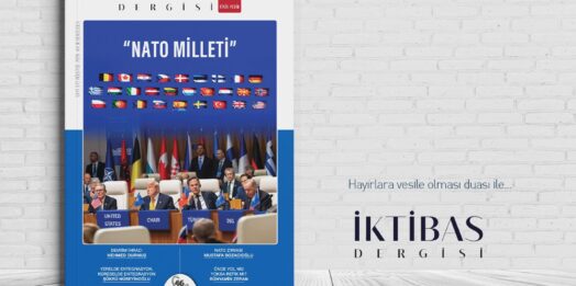 İktibas’ın yeni sayısının konusu: “NATO Milleti”