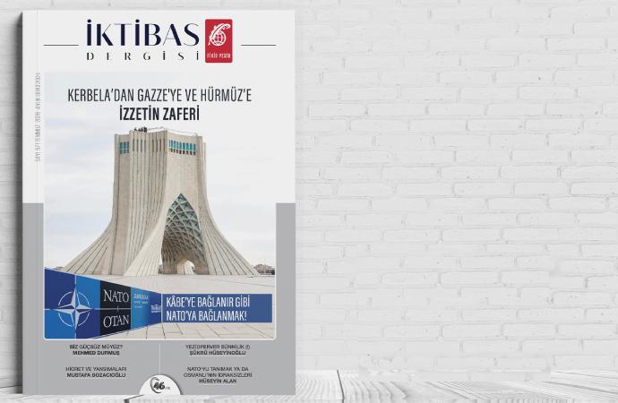 Kerbela’dan Gazze’ye ve Hürmüz’e İzzetin Zaferi