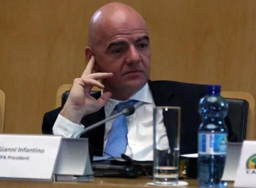 Infantino’ya Avrupa’dan istifa baskısı