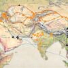 1300 yıllık İslam tarihi tek bir atlas üzerinde