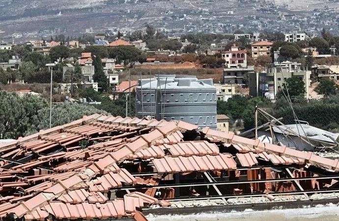 Ateşkese rağmen Lübnan’ın güneyinde İsrail saldırganlığı