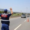 Düğün konvoyuna ceza: 540 bin lira ceza, 6 araca trafikten men