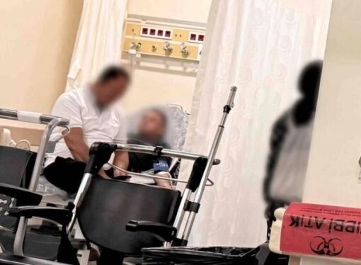 Vali yardımcısından hastanede “sivil” denetim